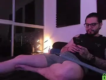 Chaturbate Private Sex Chat of _elon_coxx_
