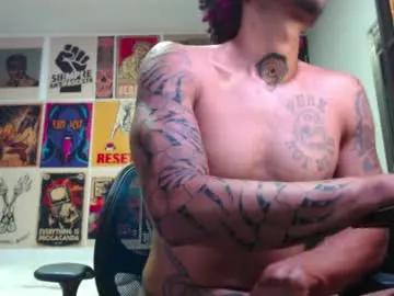 Chaturbate Live Sex of dostoyrodia_34