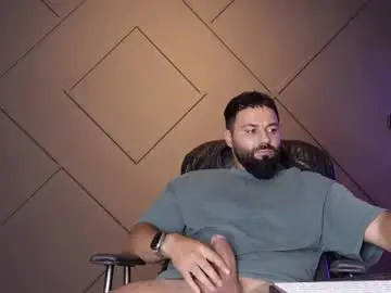 Chaturbate Live Sex Cam of glennmasters