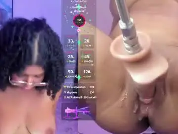 Chaturbate Watch Live Sex Cams of milahall__