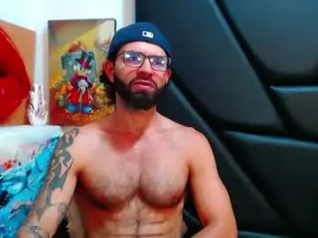 Chaturbate Watch Live Sex Cams of akiles_r