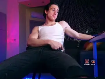 Chaturbate Live Sex of christianlevine_