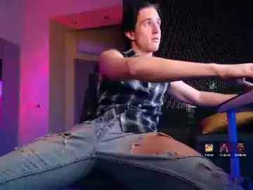 Chaturbate Nude Webcam of christianlevine_