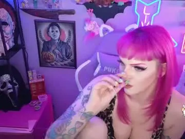 Chaturbate Live Porn of geishamonroe