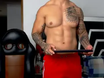 Chaturbate Live Sex of noah_harris01