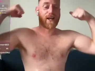 Chaturbate Best Webcam of aaronstone_