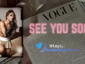 Chaturbate Best Webcam of leyla_steel