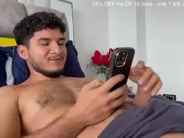 Chaturbate Sex Chat of _reiner