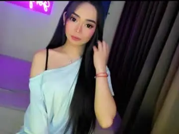 Chaturbate Nude Webcam of gorgeoustransgirl