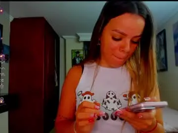Chaturbate Sex Chat of missvalery1