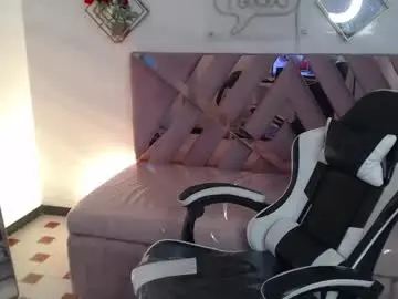 Chaturbate Free Porn Cam of samy_collen_v