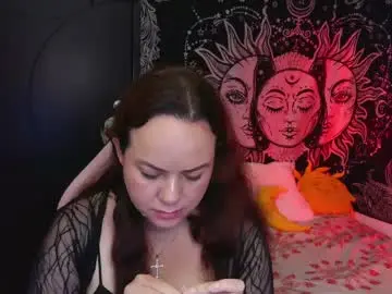 Chaturbate Sex Cam of magic_clairewitch