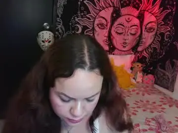 Chaturbate Free Live Porn of magic_clairewitch