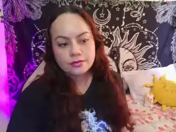 Chaturbate Best live sex cam show of magic_clairewitch