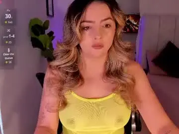 Chaturbate Nude Webcam of amywoods