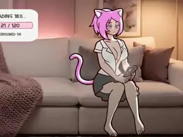 Chaturbate Private Sex Chat of cat9irl