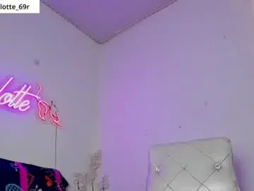 Chaturbate Free Porn Cam of charlotte_r69
