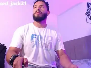 Chaturbate Live Porn of jack_master_muscle