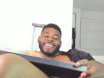 Chaturbate Nude Webcam of makonneen