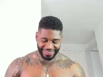 Chaturbate Sex Cam of makonneen