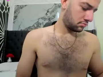 Chaturbate Live Porn of maximusclark1_