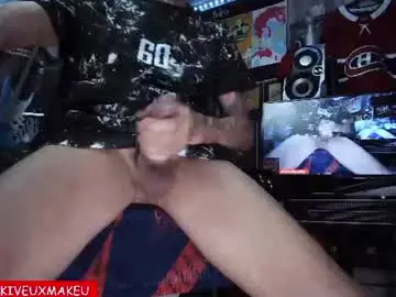 Chaturbate Adult Webcam of kiveuxmakeu