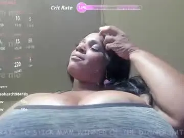 Chaturbate Live Porn of bigthickgirl35