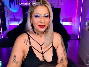 Chaturbate Live Porn of blackwidowj