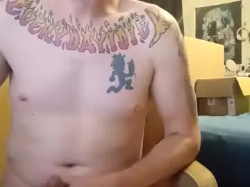 Chaturbate Adult Video Chat of carolinajuggalo17