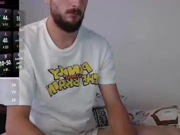 Chaturbate Live Sex Cam of horse_man2