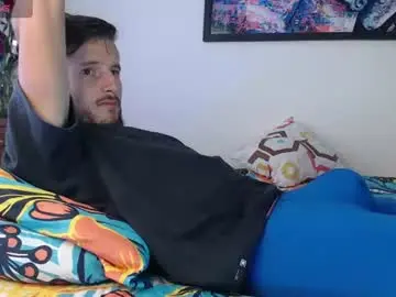 Chaturbate Sex Cam of horse_man2