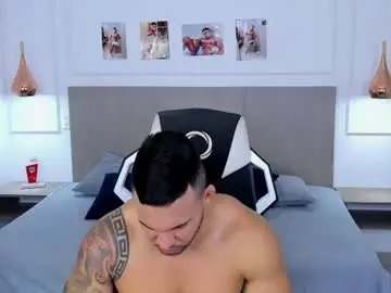 Chaturbate Private Sex Chat of _matthew_santos_