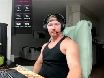 Chaturbate Nude Webcam of bigmcr1