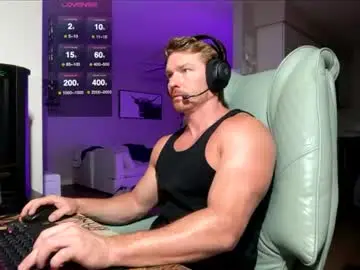 Chaturbate Sex Cam of bigmcr1