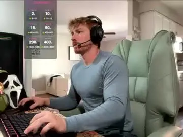 Chaturbate Free Porn Cam of bigmcr1
