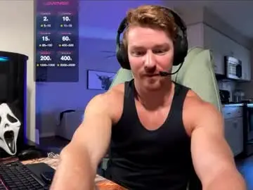 Chaturbate Best live sex cam show of bigmcr1