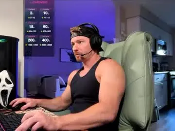Chaturbate Free Porn Cam of bigmcr1