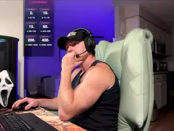 Chaturbate Free Porn Cam of bigmcr1