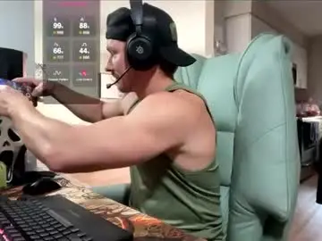 Chaturbate Nude Webcam of bigmcr1