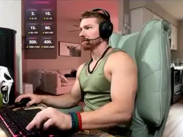 Chaturbate Sex Cam of bigmcr1