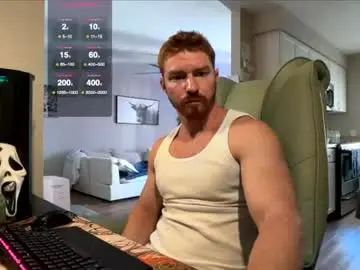 Chaturbate Nude Webcam of bigmcr1
