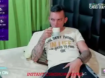 Chaturbate Nude Webcam of mike_bennet