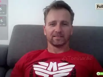 Chaturbate Adult Webcam of tomhardic