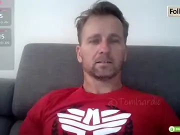 Chaturbate Sex Cam of tomhardic