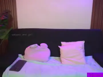 Chaturbate Nude Webcam of calypso_and_ge1