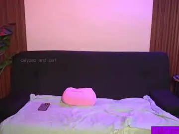 Chaturbate Free Porn Cam of calypso_and_ge1