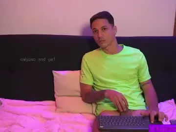 Chaturbate Watch Live Sex Cams of calypso_and_ge1