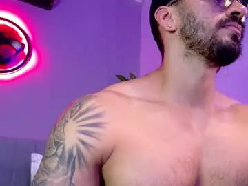 Chaturbate Free Porn Cam of tony_muscle1