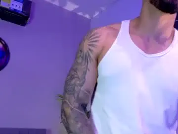 Chaturbate Nude Webcam of tony_muscle1
