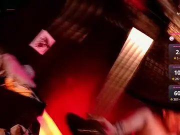 Chaturbate Live Sex Cam of alpha_paganni